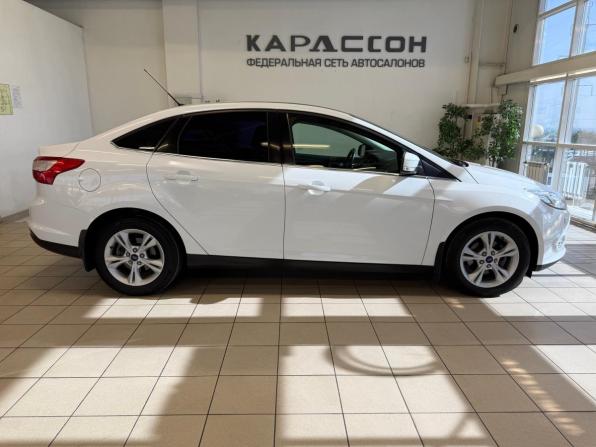 Ford Focus III с пробегом 2014 года, цена 1 050 000 рублей, 84000 км, седан, Автокод Объявления