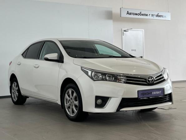 Toyota Corolla XI (E160 E170 E180) с пробегом 2013 года, цена 1 260 000 рублей, 158211 км, седан, Автокод Объявления
