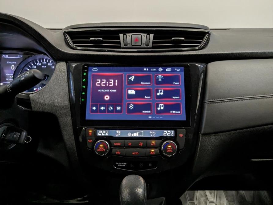 Nissan Qashqai II Рестайлинг Москва  - изображение 15