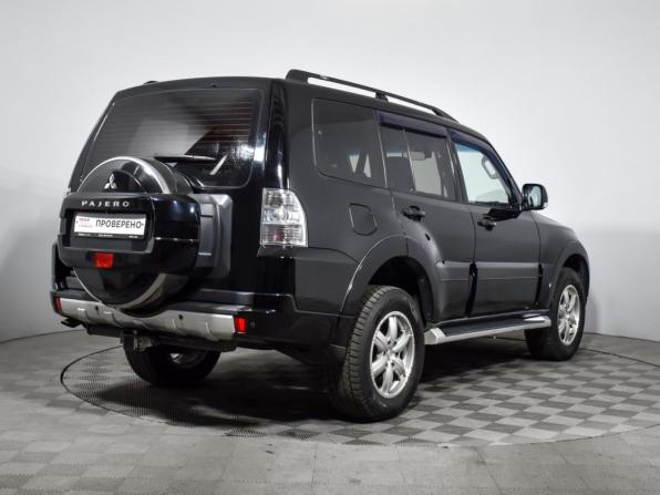 Mitsubishi Pajero IV Рестайлинг 1 с пробегом 2013 года, цена 1 639 000 рублей, 280000 км, внедорожник, Автокод Объявления
