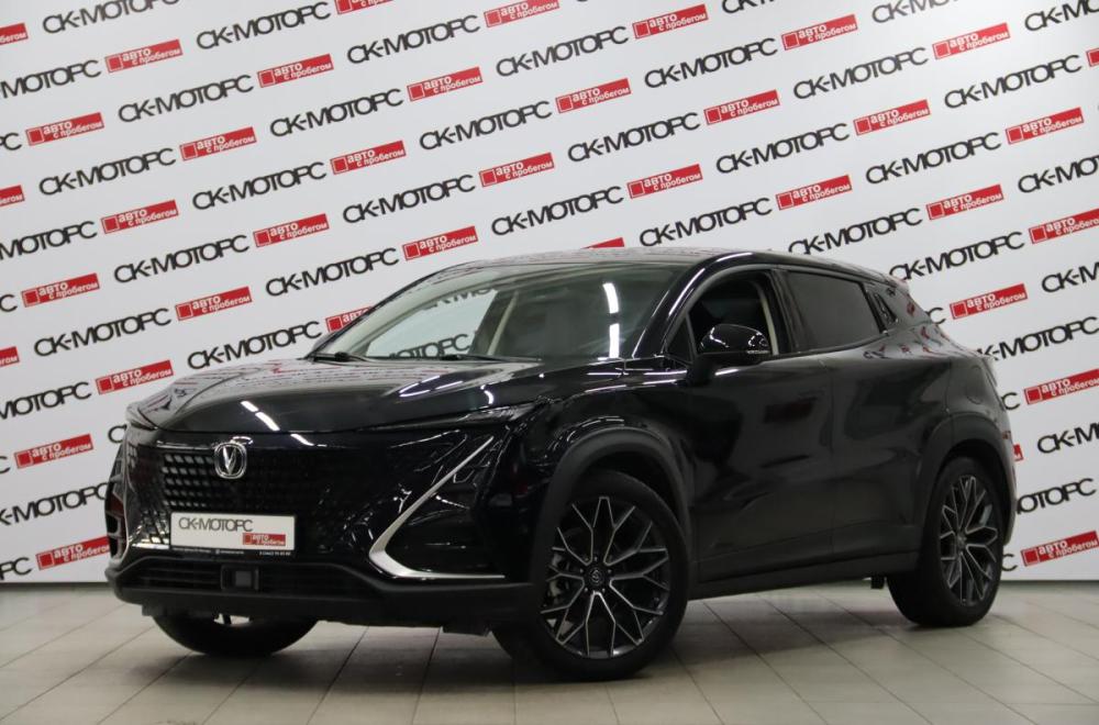 Changan UNI-T I Сургут  - изображение 1