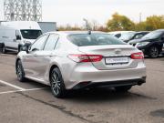 Toyota Camry VIII (XV70) Рестайлинг Москва  - изображение 29