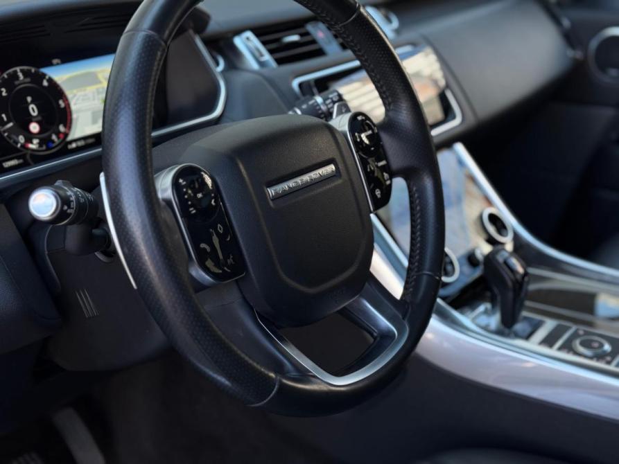Land Rover Range Rover Sport II Рестайлинг Иркутск  - изображение 23