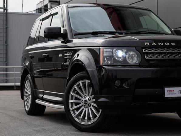 Land Rover Range Rover Sport I Рестайлинг с пробегом 2011 года, цена 2 349 000 рублей, 161885 км, внедорожник, Автокод Объявления