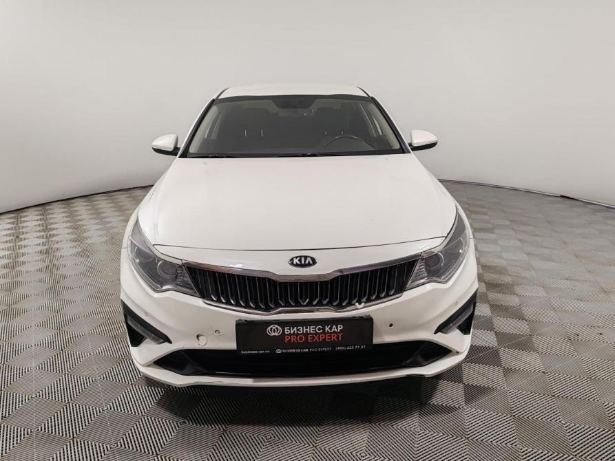 Kia Optima IV Рестайлинг Москва  - изображение 2