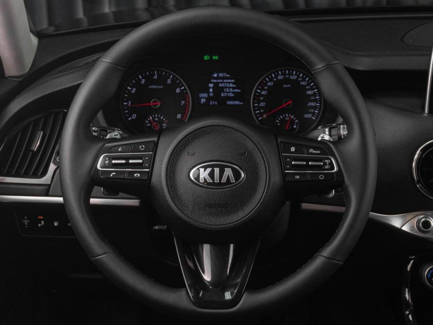 Kia Stinger I Тюмень  - изображение 26