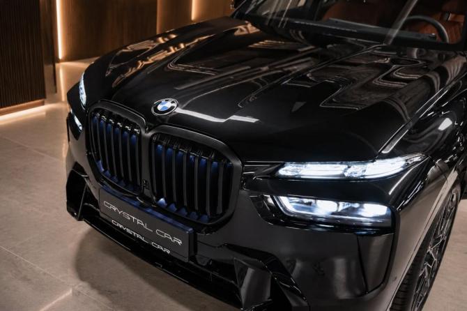 Новый BMW X7 I (G07) Рестайлинг 2026 года, цена 17 800 000 рублей, внедорожник, Автокод Объявления