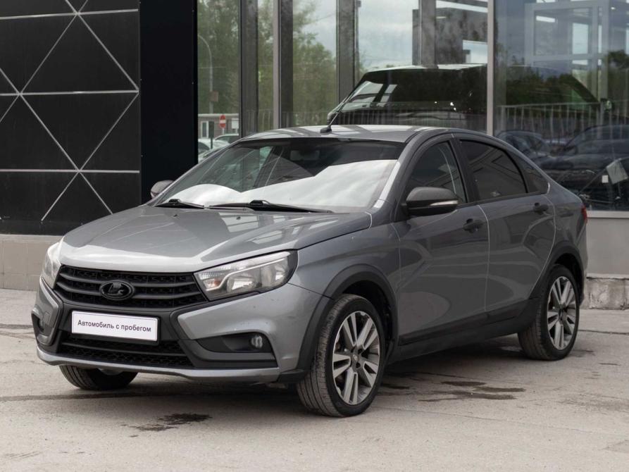 Lada (ВАЗ) Vesta I Новосибирск  - изображение 1
