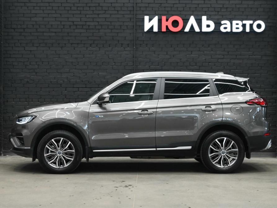 Belgee X70 I Екатеринбург  - изображение 8