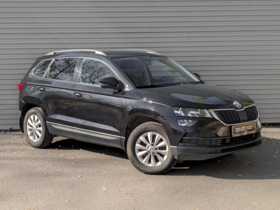 Skoda Karoq I Москва  - изображение 3