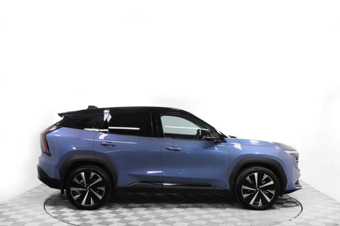 Geely Atlas II с пробегом 2024 года, цена 2 849 000 рублей, 18300 км, внедорожник, Автокод Объявления