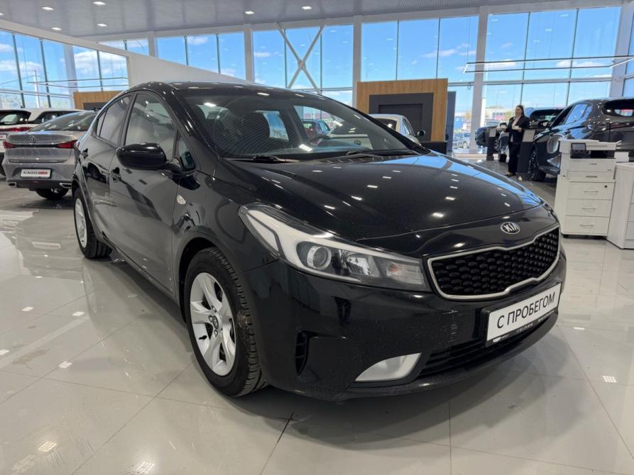 Kia Cerato IV Челябинск  - изображение 3