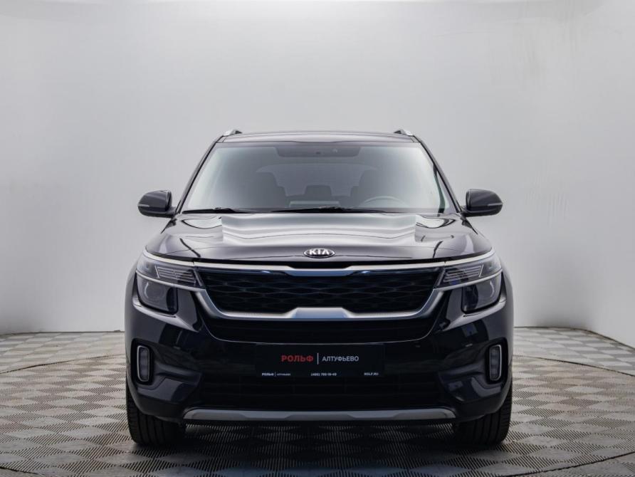 Kia Seltos I Москва  - изображение 8