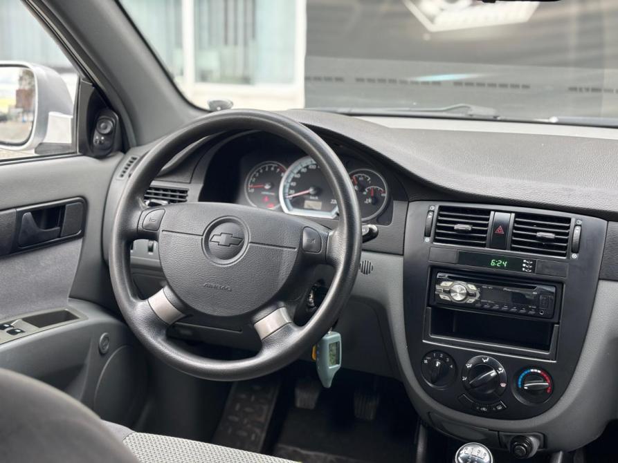 Chevrolet Lacetti I Пермь  - изображение 10