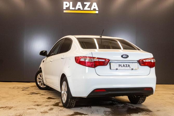 Kia Rio III с пробегом 2014 года, цена 890 000 рублей, 176747 км, седан, Автокод Объявления