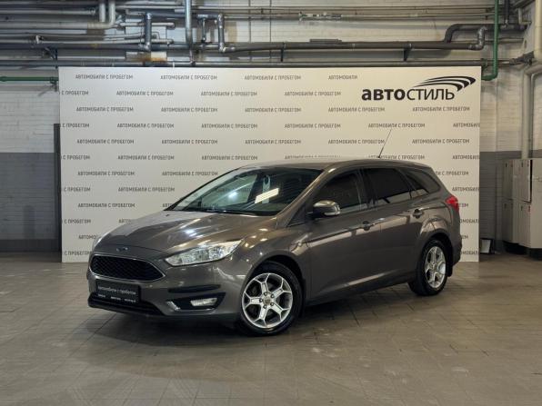 Ford Focus III Рестайлинг с пробегом 2015 года, цена 829 000 рублей, 204400 км, универсал, Автокод Объявления