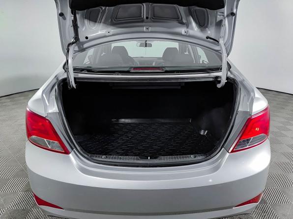 Hyundai Solaris I Рестайлинг с пробегом 2014 года, цена 990 000 рублей, 158184 км, седан, Автокод Объявления