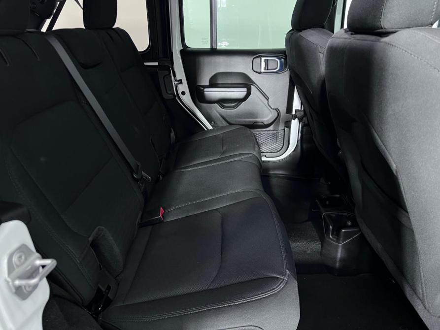 Jeep Wrangler IV (JL) Ростов-на-Дону  - изображение 11