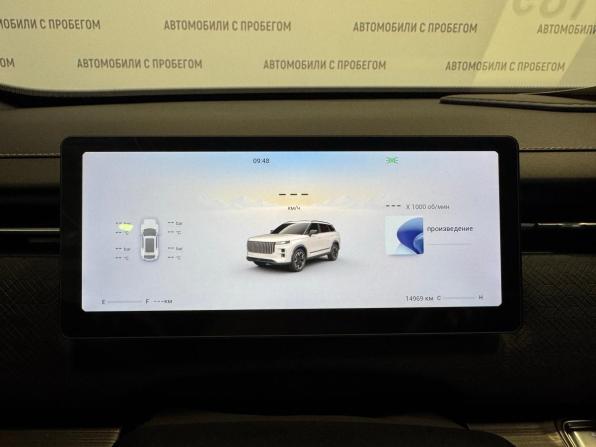 Jaecoo J7 I с пробегом 2025 года, цена 2 399 000 рублей, 14500 км, внедорожник, Автокод Объявления
