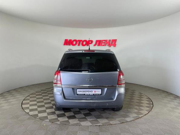 Opel Zafira B Рестайлинг с пробегом 2008 года, цена 423 000 рублей, 330800 км, минивэн, Автокод Объявления
