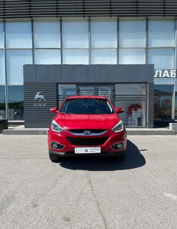 Hyundai ix35 I Рестайлинг с пробегом 2014 года, цена 1 599 000 рублей, 131176 км, внедорожник, Автокод Объявления