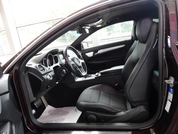 Mercedes-Benz C-Класс III (W204) Рестайлинг с пробегом 2012 года, цена 1 320 000 рублей, 136029 км, купе, Автокод Объявления