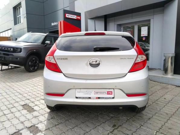 Hyundai Solaris I Рестайлинг с пробегом 2014 года, цена 707 610 рублей, 236319 км, хэтчбек, Автокод Объявления