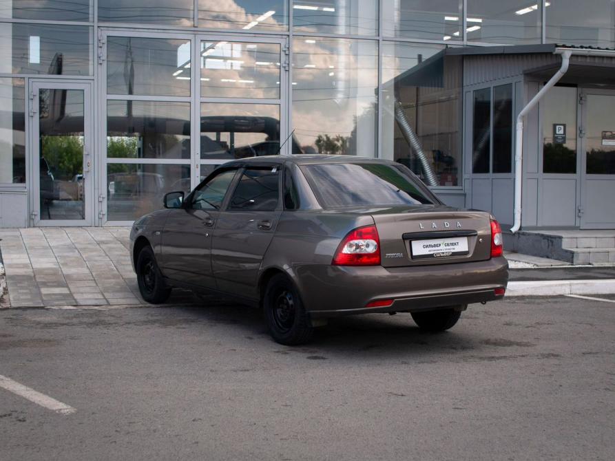Lada (ВАЗ) Priora I Рестайлинг Курган  - изображение 4