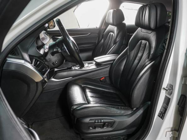 BMW X6 II (F16) с пробегом 2016 года, цена 2 990 000 рублей, 234595 км, внедорожник, Автокод Объявления