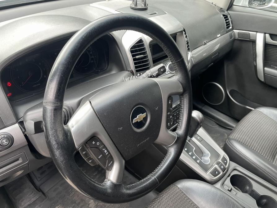 Chevrolet Captiva I Рестайлинг Москва  - изображение 15