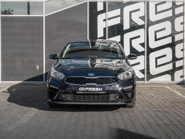 Kia Cerato IV с пробегом 2018 года, цена 1 600 000 рублей, 123397 км, седан, Автокод Объявления