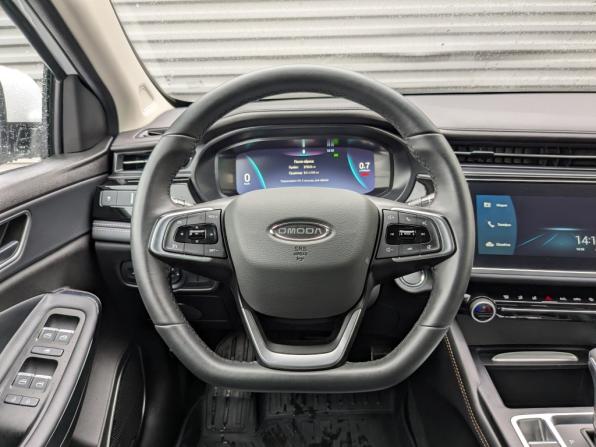 Omoda S5 с пробегом 2024 года, цена 1 550 000 рублей, 20123 км, седан, Автокод Объявления