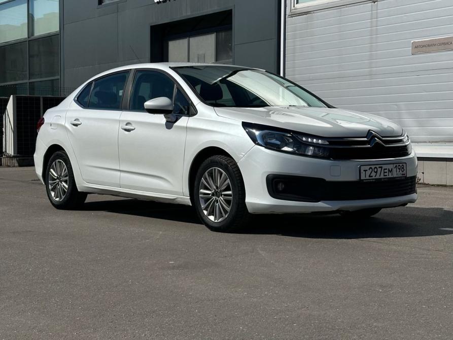 Citroen C4 II Рестайлинг Санкт-Петербург  - изображение 1