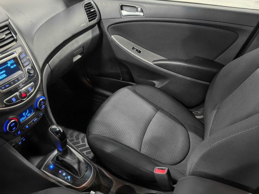 Hyundai Solaris I Рестайлинг Новосибирск  - изображение 12