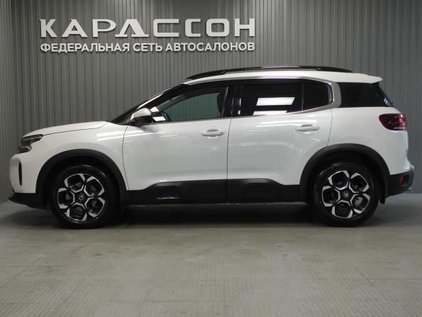 Citroen C5 Aircross I Рестайлинг с пробегом 2022 года, цена 2 370 000 рублей, 44465 км, внедорожник, Автокод Объявления