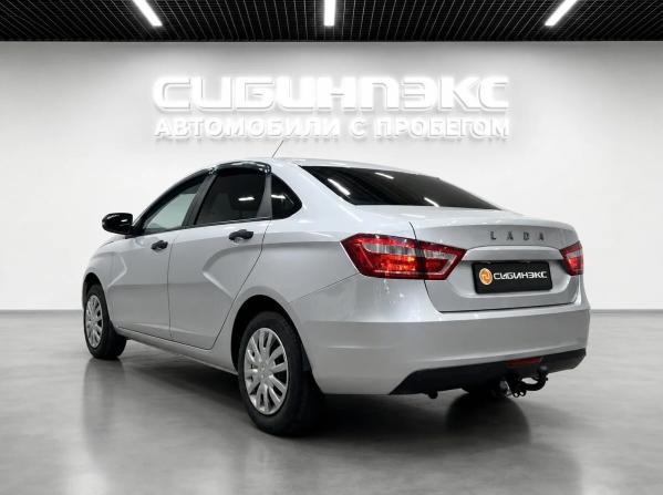 Lada (ВАЗ) Vesta I с пробегом 2017 года, цена 670 000 рублей, 192000 км, седан, Автокод Объявления