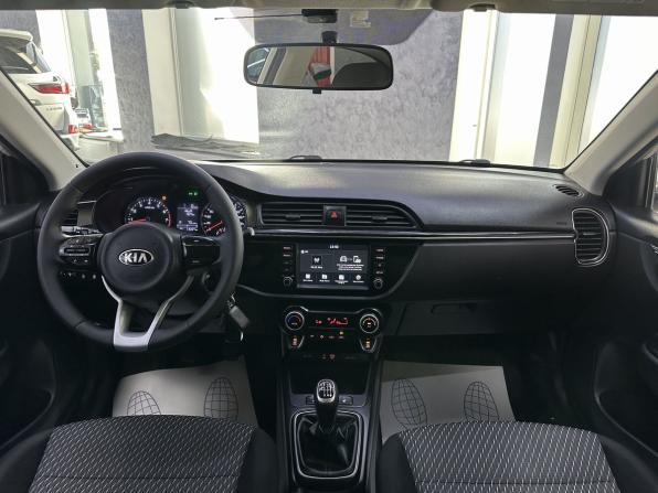 Kia Rio IV с пробегом 2018 года, цена 1 465 000 рублей, 116327 км, седан, Автокод Объявления