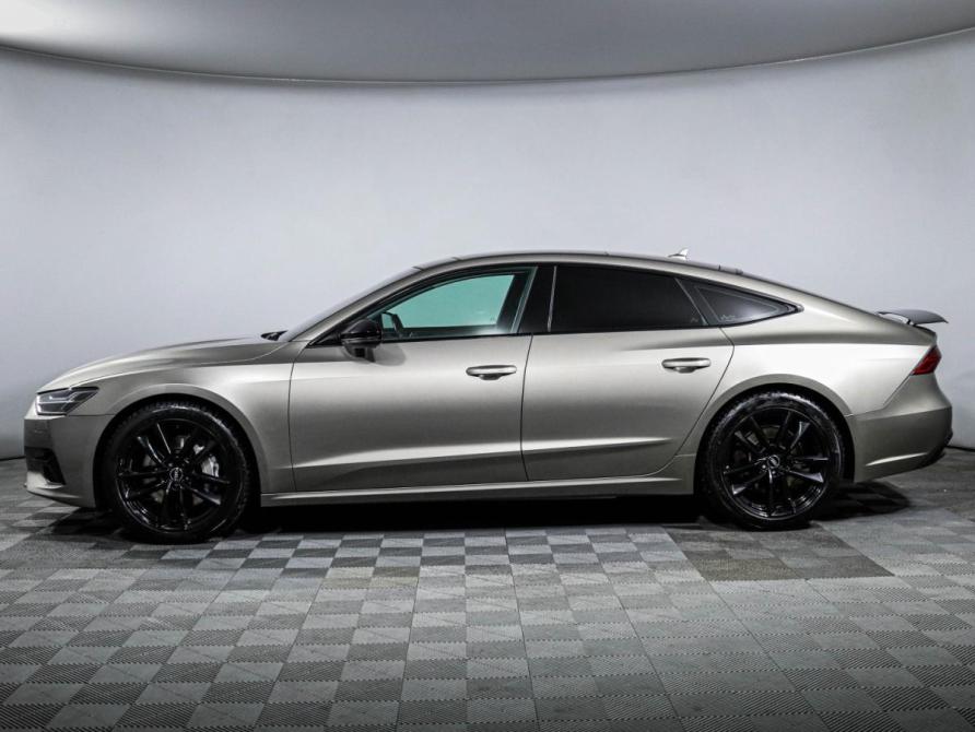 Audi A7 II (4K) Москва  - изображение 8
