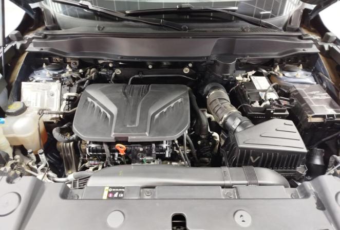 Haval Dargo I с пробегом 2023 года, цена 2 650 000 рублей, 33474 км, внедорожник, Автокод Объявления