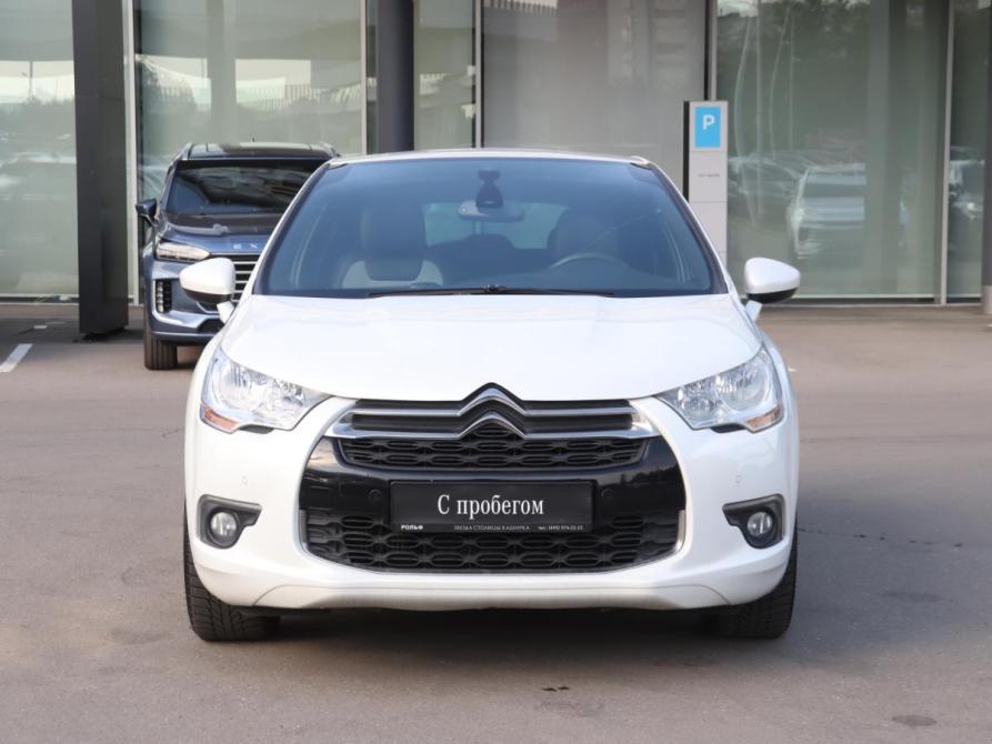 Citroen DS4 Москва  - изображение 2
