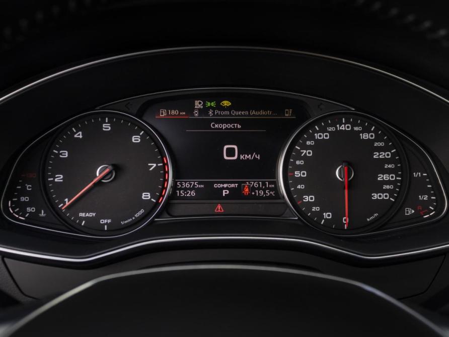 Audi A6 V (C8) Москва  - изображение 14