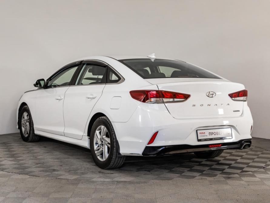 Hyundai Sonata VII (LF) Рестайлинг Санкт-Петербург  - изображение 7