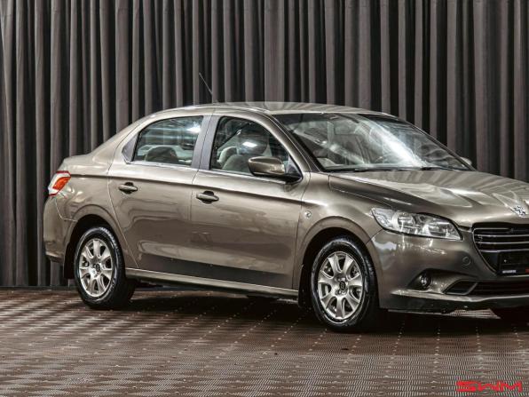 Peugeot 301 I с пробегом 2013 года, цена 795 000 рублей, 112000 км, седан, Автокод Объявления