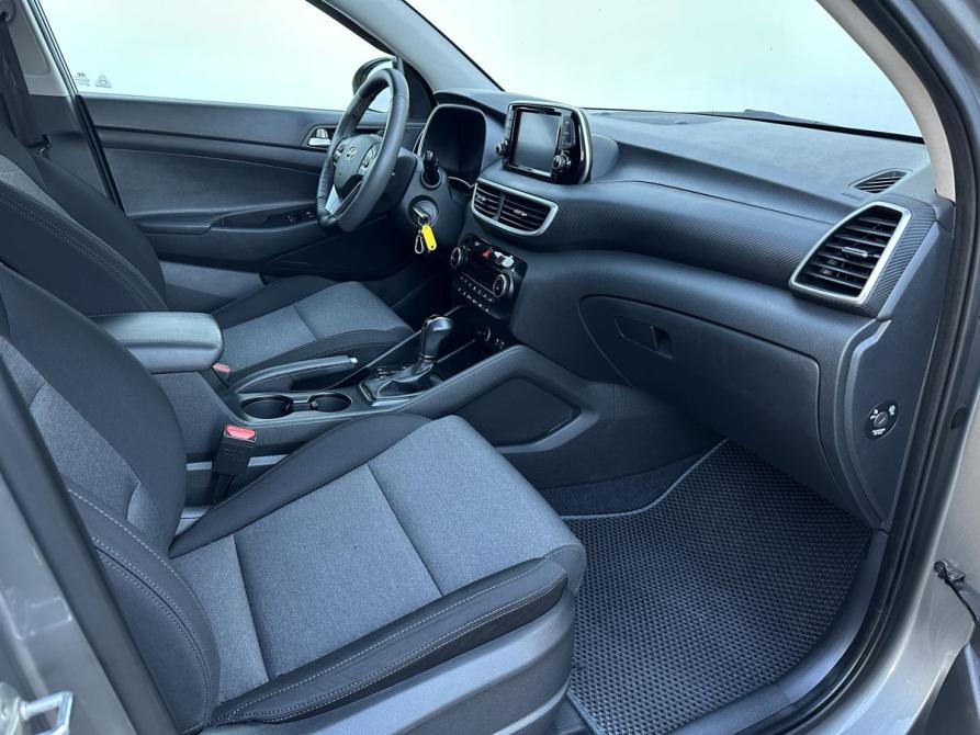 Hyundai Tucson III Рестайлинг Москва  - изображение 13