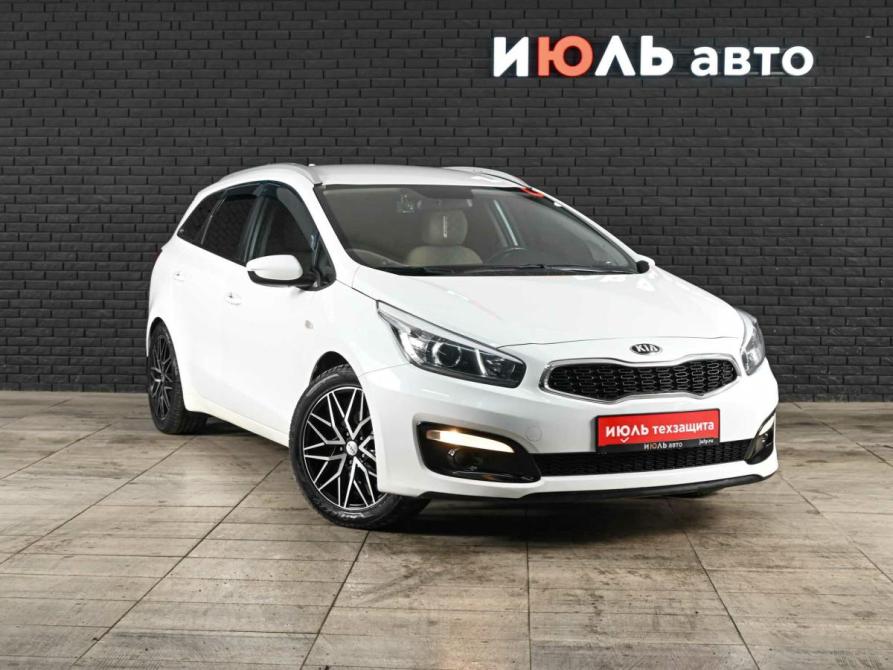 Kia Ceed II Рестайлинг Екатеринбург  - изображение 3