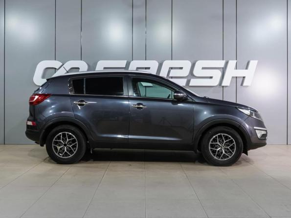 Kia Sportage III с пробегом 2010 года, цена 1 069 000 рублей, 216007 км, внедорожник, Автокод Объявления