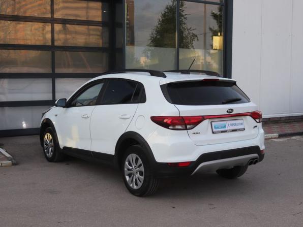 Kia Rio IV с пробегом 2020 года, цена 1 718 000 рублей, 71000 км, хэтчбек, Автокод Объявления