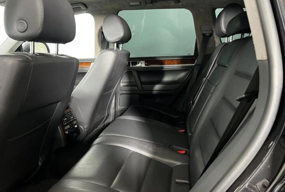 Volkswagen Touareg I Рестайлинг Нижний Новгород  - изображение 10
