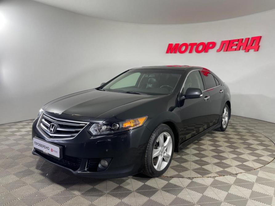 Honda Accord VIII Воронеж  - изображение 1