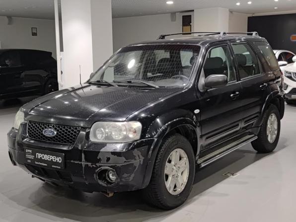 Ford Maverick III с пробегом 2006 года, цена 645 000 рублей, 238965 км, внедорожник, Автокод Объявления